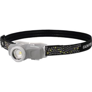 ジェントス GENTOS ジェントス CP-131D LEDヘッドライト CPシリーズ 乾電池式フォーカス付 131D