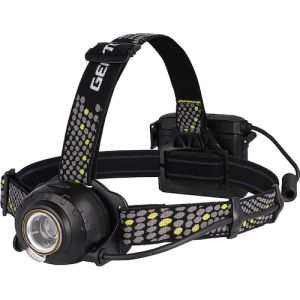 ジェントス GENTOS 【訳あり】ジェントス HW-G634H LED ヘッドライト ヘッドウォーズ