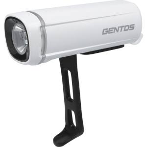 ジェントス GENTOS ジェントス BL-500WH バイクライト GENTOS