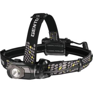 ジェントス GENTOS ジェントス GT-701D LEDヘッドライト ゲインテックシリーズ 乾電池式 701D