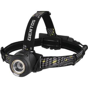 ジェントス GENTOS ジェントス LY-217R 充電式LEDヘッドライトLIBERTY