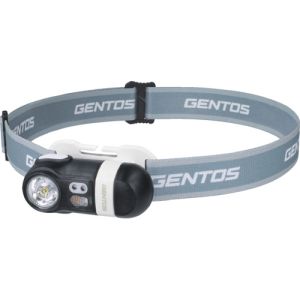 ジェントス GENTOS ジェントス STG-02R 多機能LEDヘッドライト スターゲイザー02R