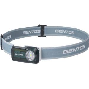 ジェントス GENTOS ジェントス STG-01R 薄型LEDヘッドライト スターゲイザー01R