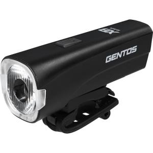 ジェントス GENTOS ジェントス XB-B07R バイクライト 充電式バイクライト GENTOS
