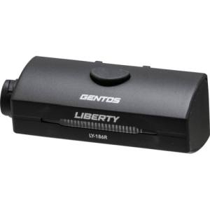 ジェントス GENTOS ジェントス LY-18SB LY-186R用バッテリーボックス GENTOS