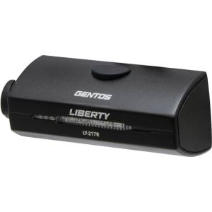 ジェントス GENTOS ジェントス LY-21SB LY-217R用バッテリーボックス GENTOS