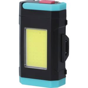 ジェントス GENTOS ジェントス SGWL-02H LEDワークライト 充電池 乾電池兼用 450lm GENTOS