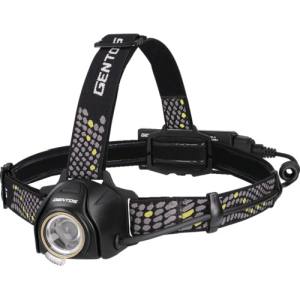 ジェントス GENTOS ジェントス HV-1000R ヘッドライト ヘッドベイダー GENTOS