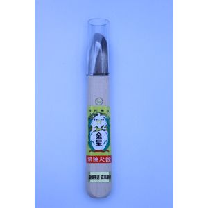 キンボシ GS キンボシ #140522 にんにくきり包丁鋼付 押