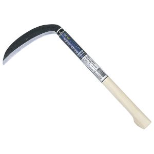 キンボシ GS キンボシ #1590闘虎青紙二両刃薄鎌180丸 尻付