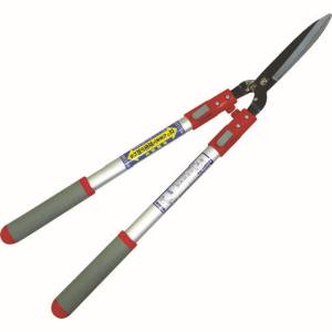 キンボシ KINBOSHI キンボシ GS 2036 アルミ柄伸縮バネ付芝生鋏 メーカー直送 代引不可 北海道 沖縄 離島不可
