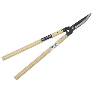 キンボシ GS キンボシ #2073国之長刈込鋏鋼付剪定刃 180