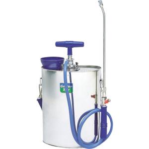 キンボシ KINBOSHI キンボシ GS 6005 GS肩掛式噴霧器5L