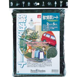キンボシ KINBOSHI キンボシ GS 7676 強力防草シート モスグリーン 2×5m