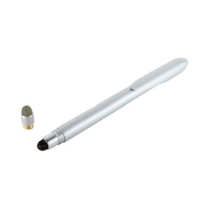 ミヨシ MCO ジョイント式タッチペン シルバー STP-10/SL