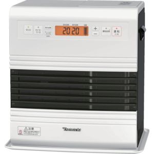 ダイニチ工業 Dainichi ダイニチ工業 FW-3722GR-W 石油ファンヒーター ホワイト 0542810 メーカー直送 代引不可 北海道沖縄離島不可