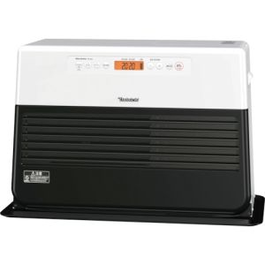 ダイニチ工業 Dainichi ダイニチ工業 FZ-103-WK 石油ファンヒーター ホワイトブラック 0543270 メーカー直送 代引不可 北海道沖縄離島不可
