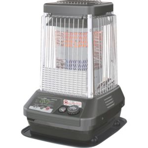 ダイニチ工業 Dainichi ダイニチ工業 FM-19N2-H 業務用石油ストーブ ブルーヒーター 対流型 グレー 0002950 メーカー直送 代引不可 北海道沖縄離島不可