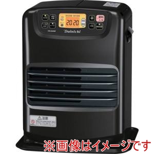 ダイニチ ダイニチ FW-2524NE-K 石油ファンヒーターFW-2524NE-ブラック 0008230 メーカー直送 代引不可 北海道沖縄離島不可
