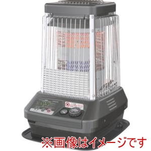ダイニチ ダイニチ FM-19N3-H 業務用石油ストーブ ブルーヒーター 対流型FM-19N3-グレー 0017630 メーカー直送 代引不可 北海道沖縄離島不可
