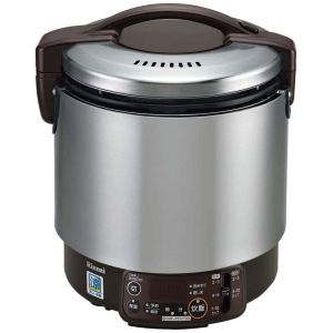 リンナイ Rinnai リンナイ RR-S100VMT ガス炊飯器 涼厨 1.8L 1 升 13A 都市ガス用