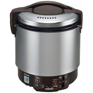 リンナイ Rinnai リンナイ RR-S100VMT ガス炊飯器 涼厨 1.8L 1 升 LPガス プロパンガス用