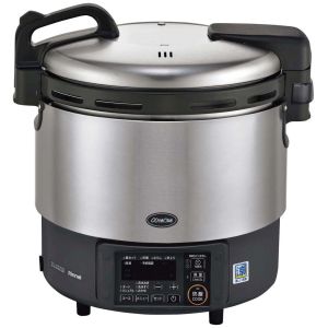 リンナイ Rinnai リンナイ RR-S200GV2 ガス炊飯器 涼厨 αかまど炊き 4.0L 2升 13A 都市ガス用 メーカー直送 代引不可 北海道沖縄離島不可