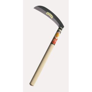 豊稔企販 豊稔企販 H-003 片刃薄鎌 角 165