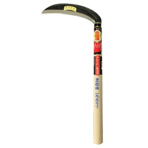 豊稔企販 豊稔企販 H-010 片刃薄鎌 210mm