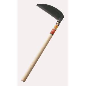 豊稔企販 豊稔企販 H-047 信州草刈中厚鎌180×450