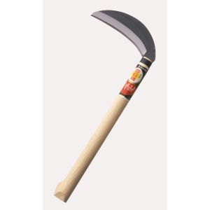 豊稔企販 豊稔企販 H-062 片刃木鎌 165mm