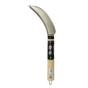 豊稔企販 豊稔企販 HS-088 ステン縄切鎌
