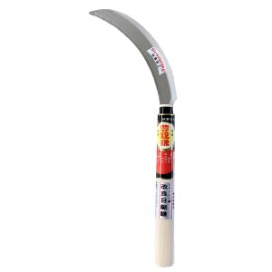 豊稔企販 豊稔企販 HS-086 ステン鋸鎌改良型 中目