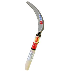 豊稔企販 豊稔企販 HS-009 ステン鋸鎌 1K-6