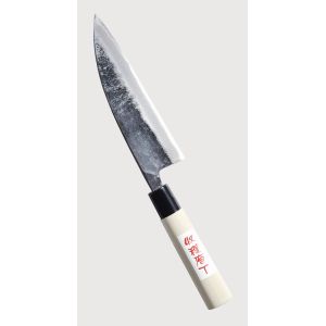 豊稔企販 豊稔企販 R-121 黒打収穫包丁 右165