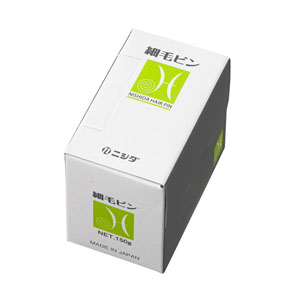 ニシダ NISHIDA ニシダ 細毛ピン 150g 1363本