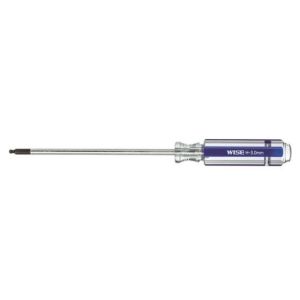 ワイズ WISE ワイズ H-40 ボールポイントドライバー 4.0mm
