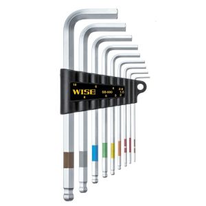 ワイズ WISE ワイズ SB-900 スーパーボールレンチ9P セミロング