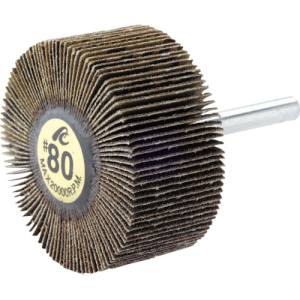 イチグチ ICHIGUCHI イチグチ AF6015-240 フラップホイル 軸径6mm 240 外径60×幅15×軸長40 5本 メーカー直送 代引不可 北海道沖縄離島不可