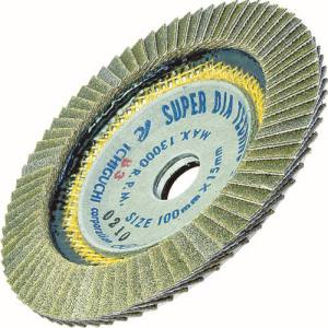 イチグチ ICHIGUCHI イチグチ SDTD10015-180 AC スーパーダイヤテクノディスク 100X15 180