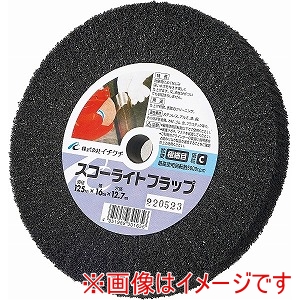 イチグチ ICHIGUCHI イチグチ SWF15016-S-CVF スコーライトフラップS 150X16X12.7 極細C 1個