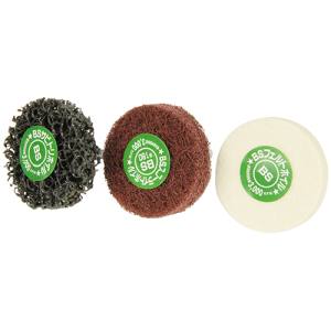 イチグチ ICHIGUCHI イチグチ 99005 BS 六角軸ホイル 3個セット