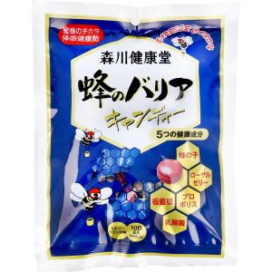 森川健康堂 森川健康堂 蜂のバリアキャンディー エナジードリンク味 100g