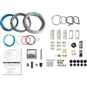 ツノダ TSUNODA TTC TS-EP01 第二種電気工事士技能試験練習器具1回セット ツノダ