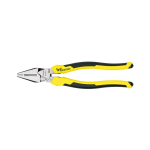 ツノダ TSUNODA TTC PUN-200TG 電工パワー薄刃ニッパー200mm