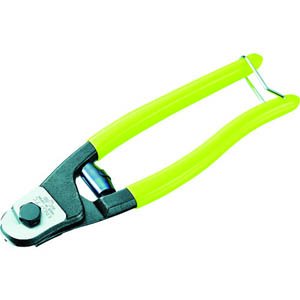 ツノダ TSUNODA TTC WC-200 ワイヤーロープカッター ロックバネ付 φ6mm KingTTC ツノダ