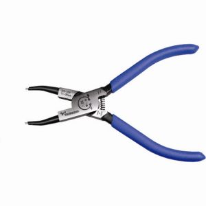 ツノダ TSUNODA TTC SIS-125P 硬質ビットスナップリングプライヤー 穴用直爪 バネ付 KingTTC ツノダ