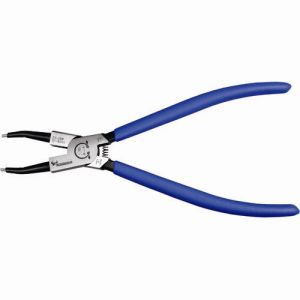 ツノダ TSUNODA TTC SIS-230P 硬質ビットスナップリングプライヤー 穴用直爪 バネ付 KingTTC ツノダ