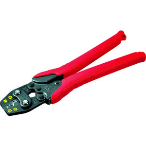 ツノダ TSUNODA TTC TP-8 裸圧着端子 裸圧着スリーブ用圧着工具 適用サイズ1.25/2/5.5/8mm2 KingTTC ツノダ