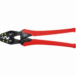 ツノダ TSUNODA TTC TP-22 圧着工具 裸圧着端子 スリーブ用 KingTTC ツノダ
